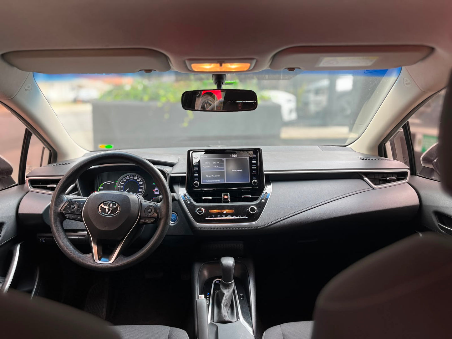 Toyota Corolla XEI Hybrid Modelo 2020