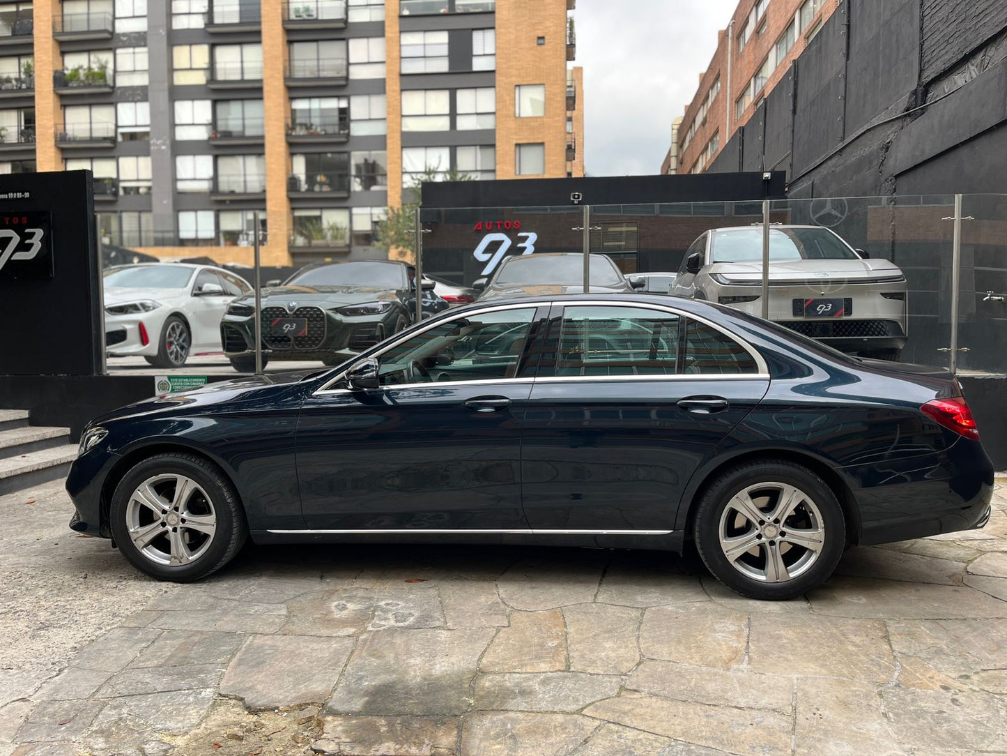 Mercedes-Benz E 200 Modelo 2017 - Autos 93