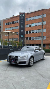 Audi A6 Blindado Modelo 2017