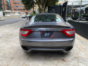 Maserati Gran Turismo S Modelo 2010