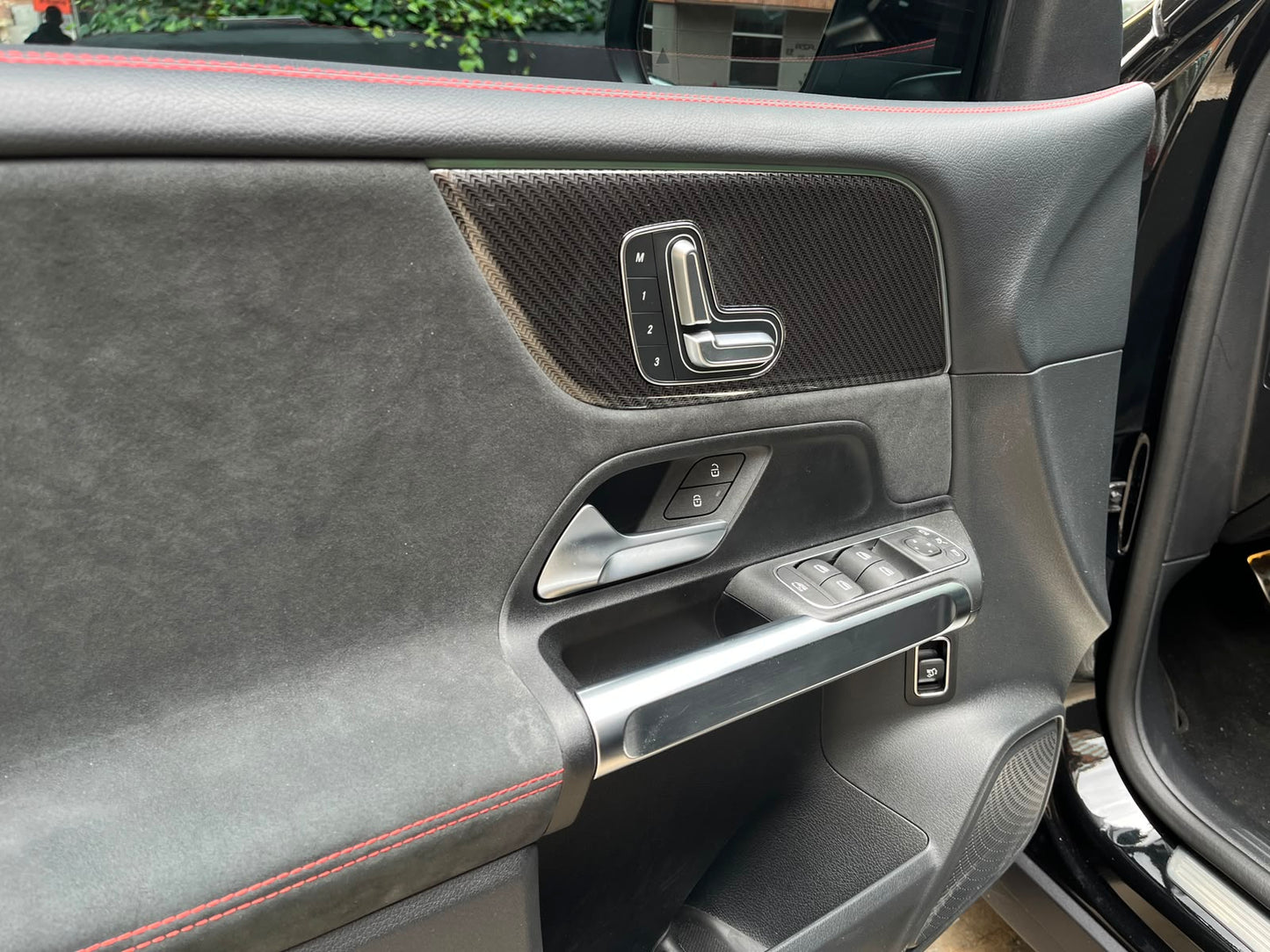 Mercedes-Benz GLB 250 4MATIC Modelo 2026
