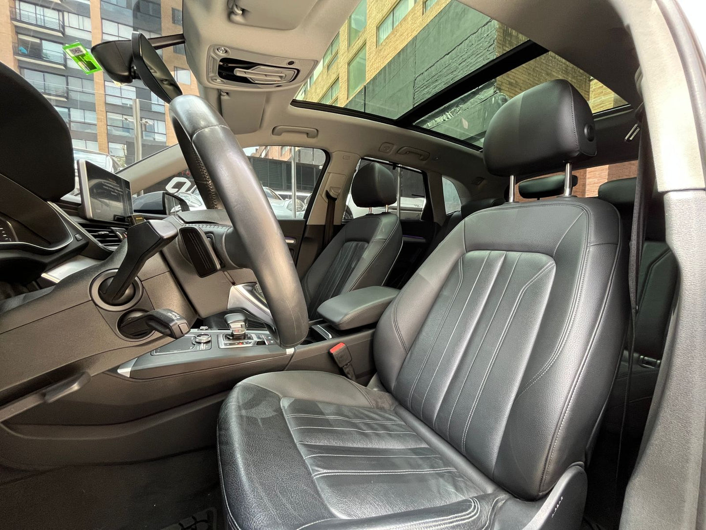 Audi Q5 45 TFSI Quattro Modelo 2019