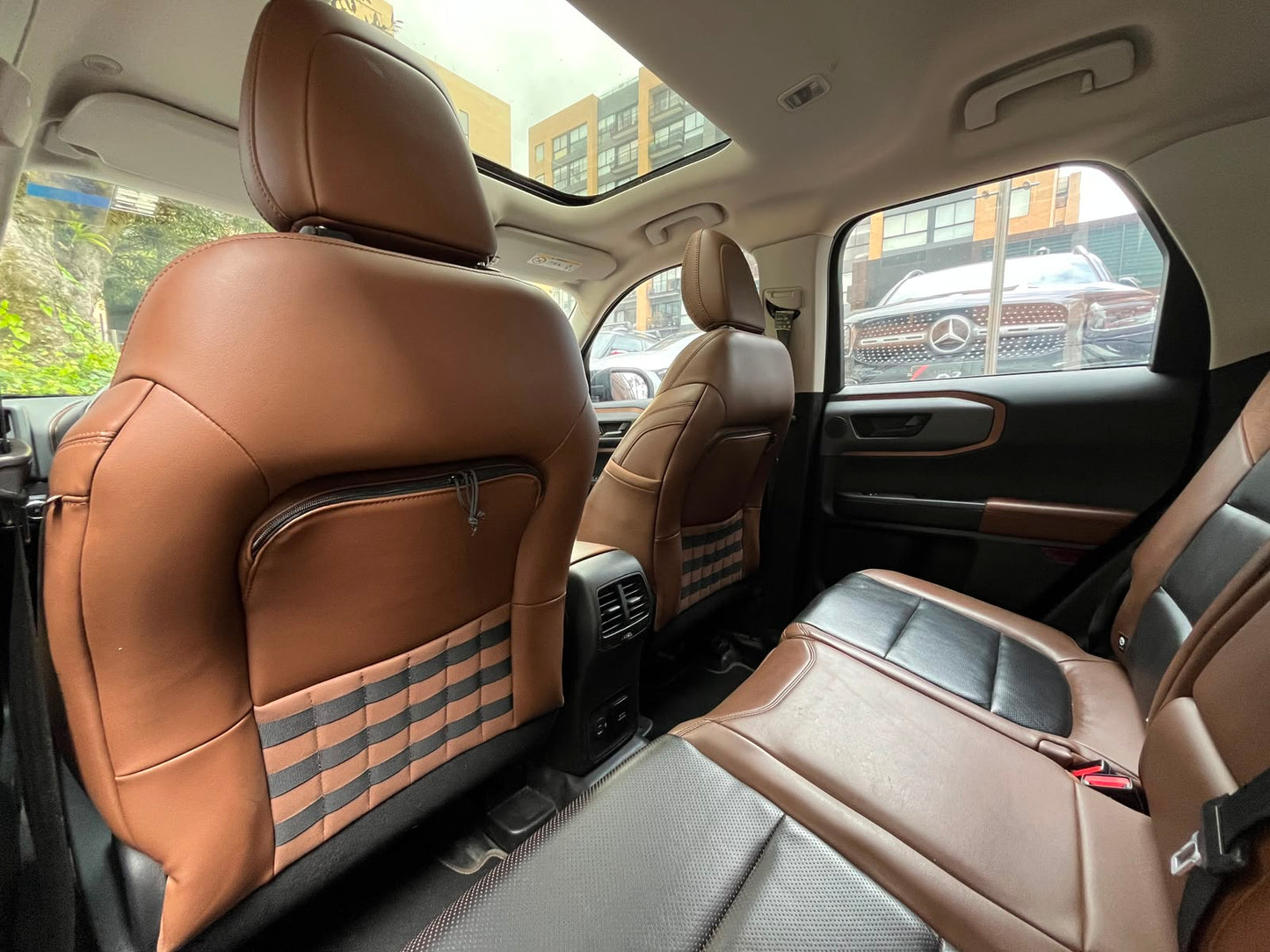 Ford Bronco Sport Wildtrak Modelo 2021