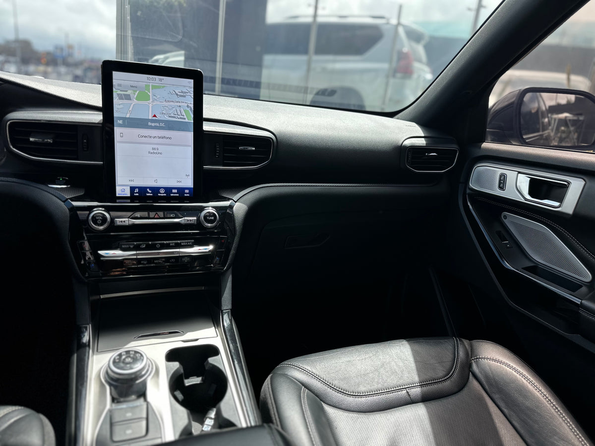 Ford Explorer ST Modelo 2021