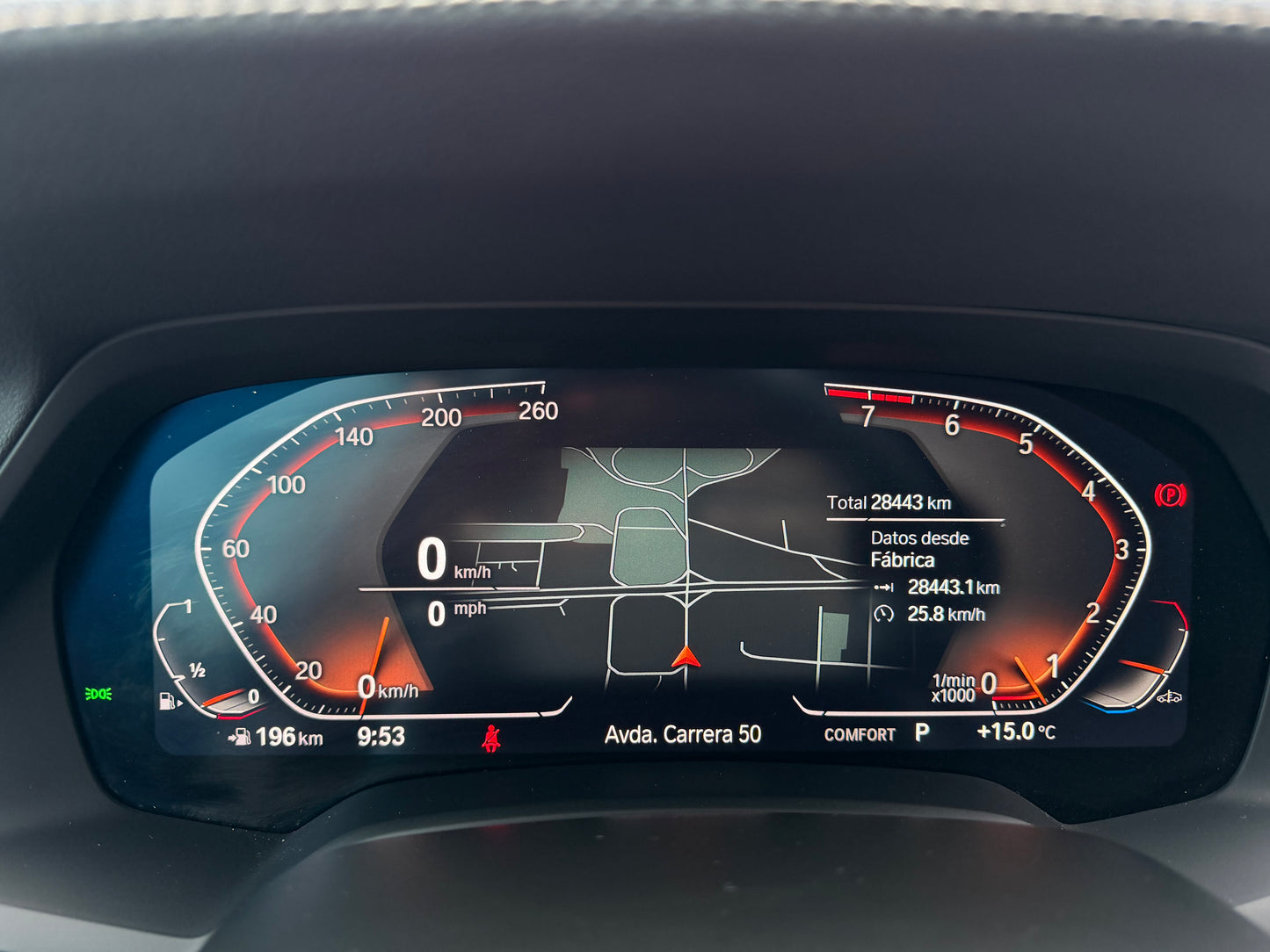 BMW X5 xDrive40i Modelo 2023