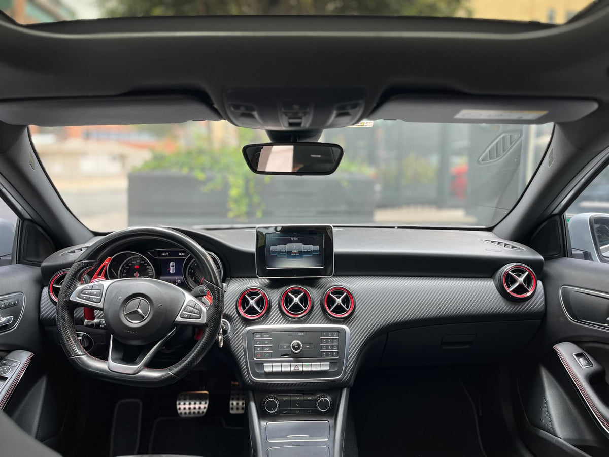 Mercedes-Benz A250 Sport Modelo 2017