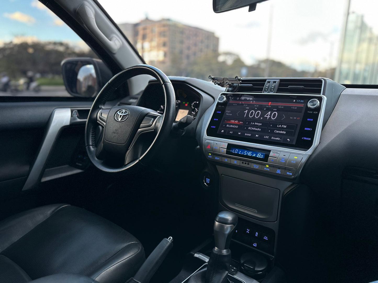Toyota Prado TXL Blindada Modelo 2020