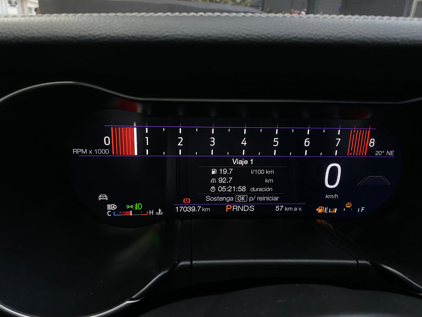 Ford Mustang GT Modelo 2023