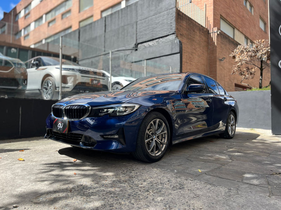 BMW 330i Sedan Modelo 2020