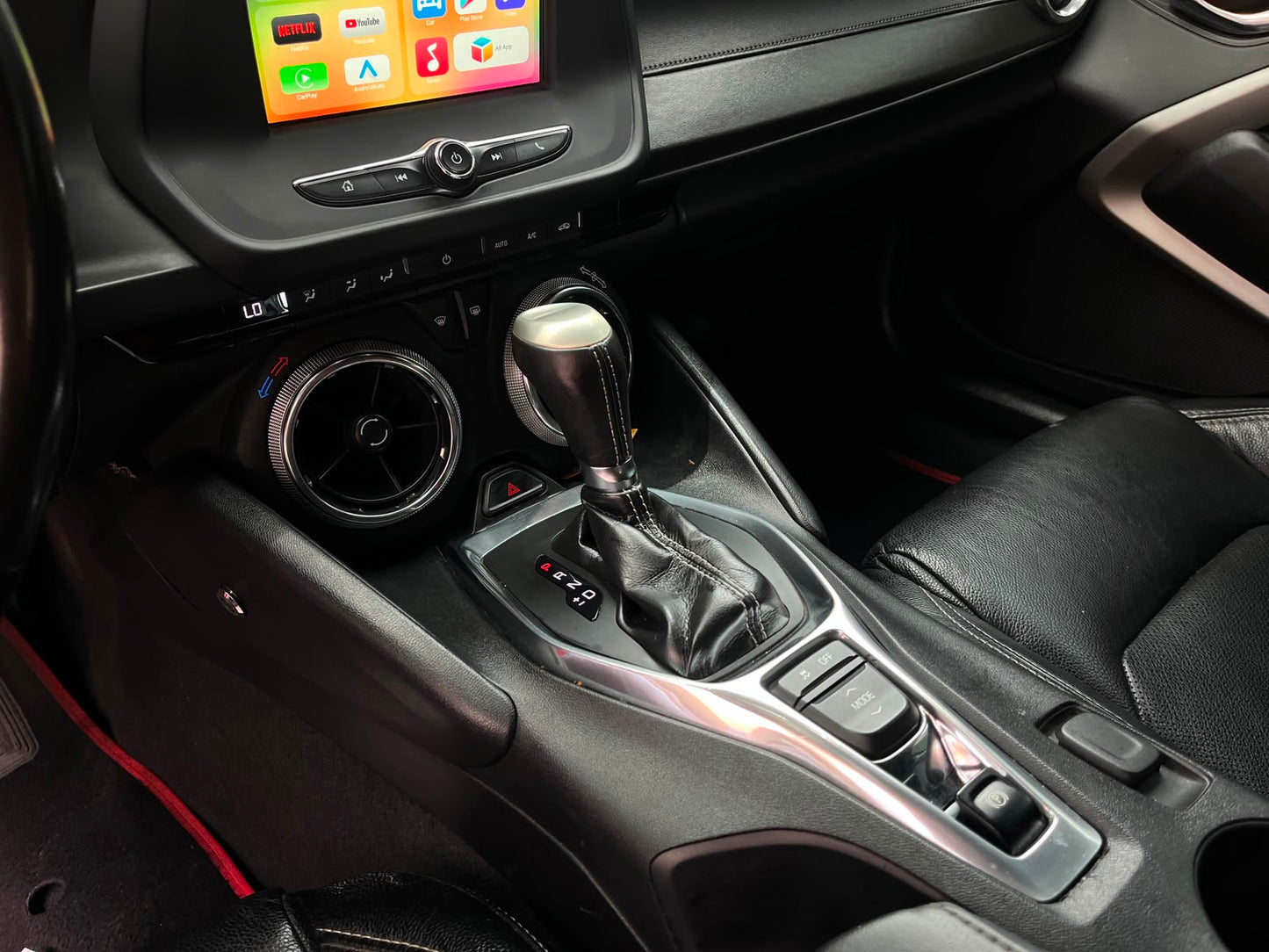 Chevrolet Camaro RS Convertible Modelo 2018