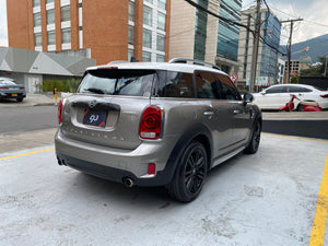 Mini Cooper S Countryman Modelo 2019