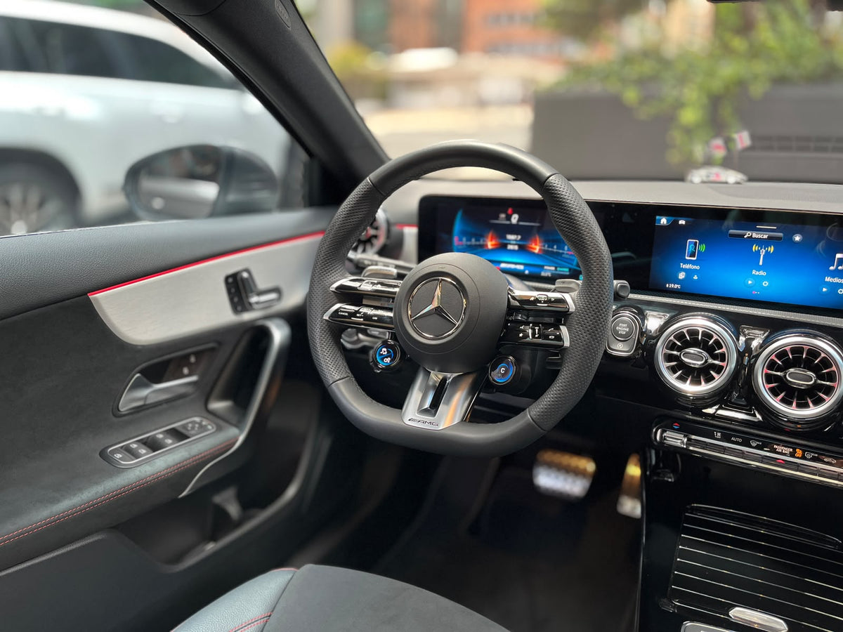 Mercedes-Benz A35 Modelo 2026