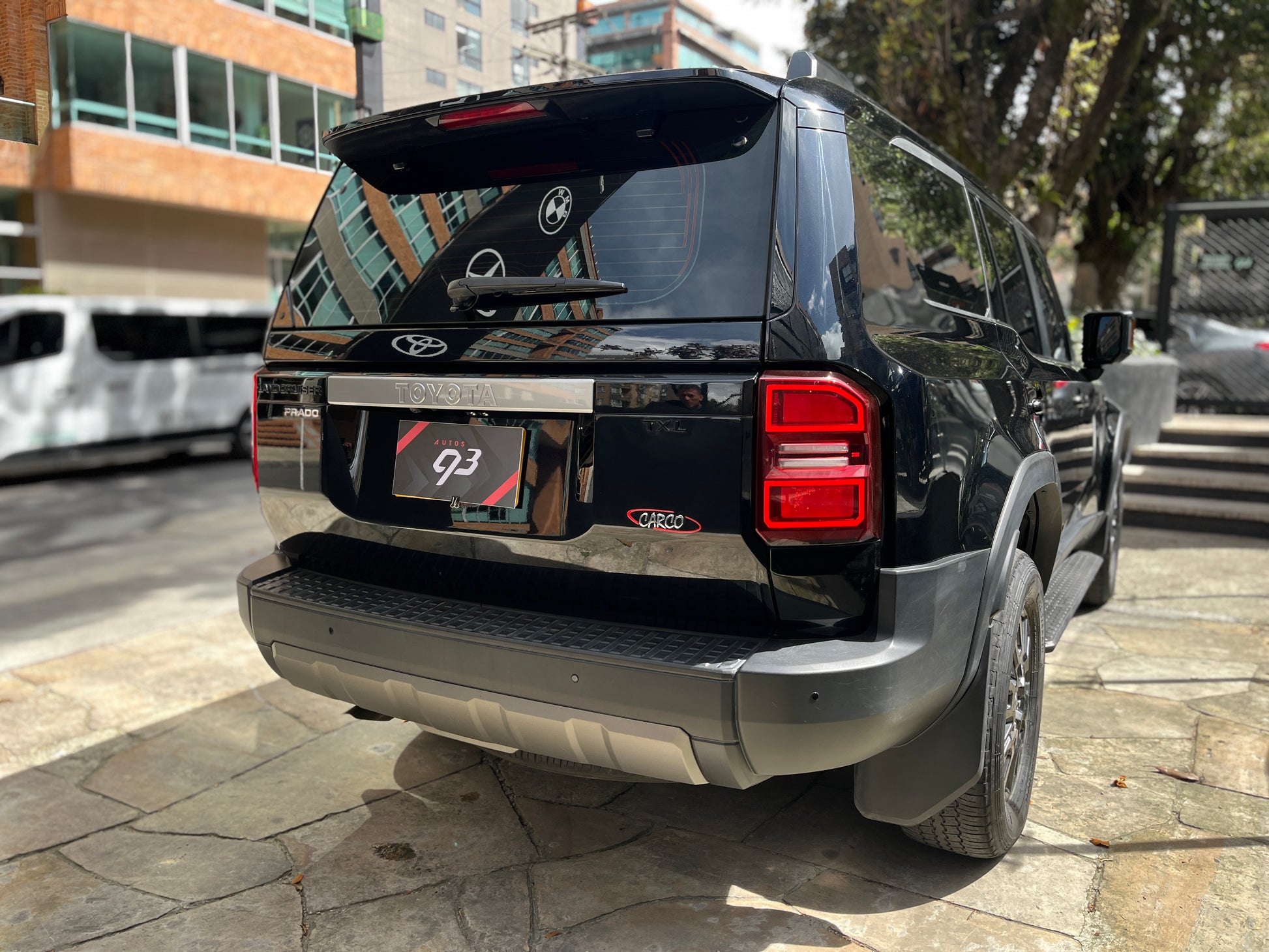 Toyota Land Cruiser Prado TXL Modelo 2025 - Autos 93