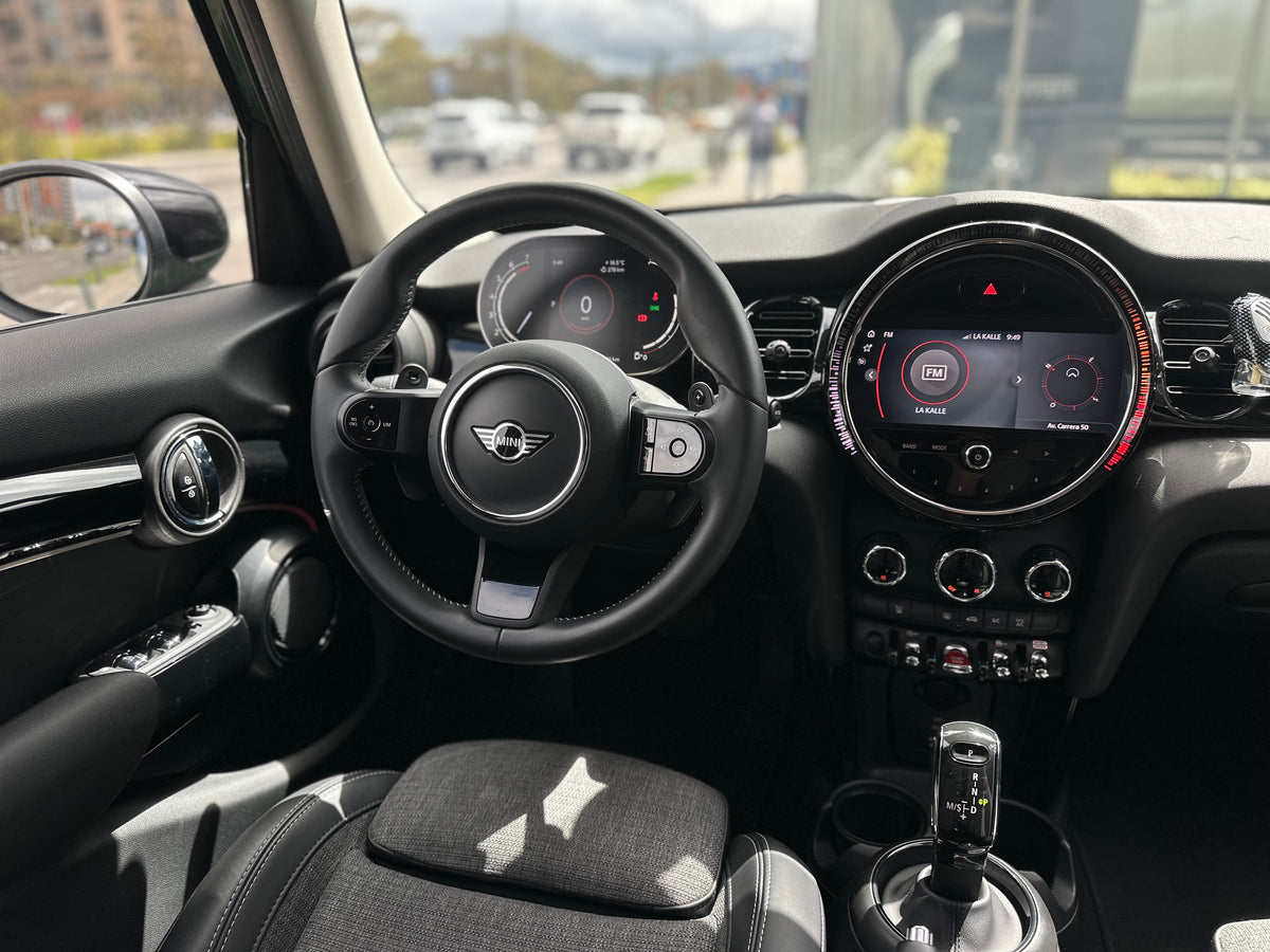 MINI Cooper S Modelo 2022