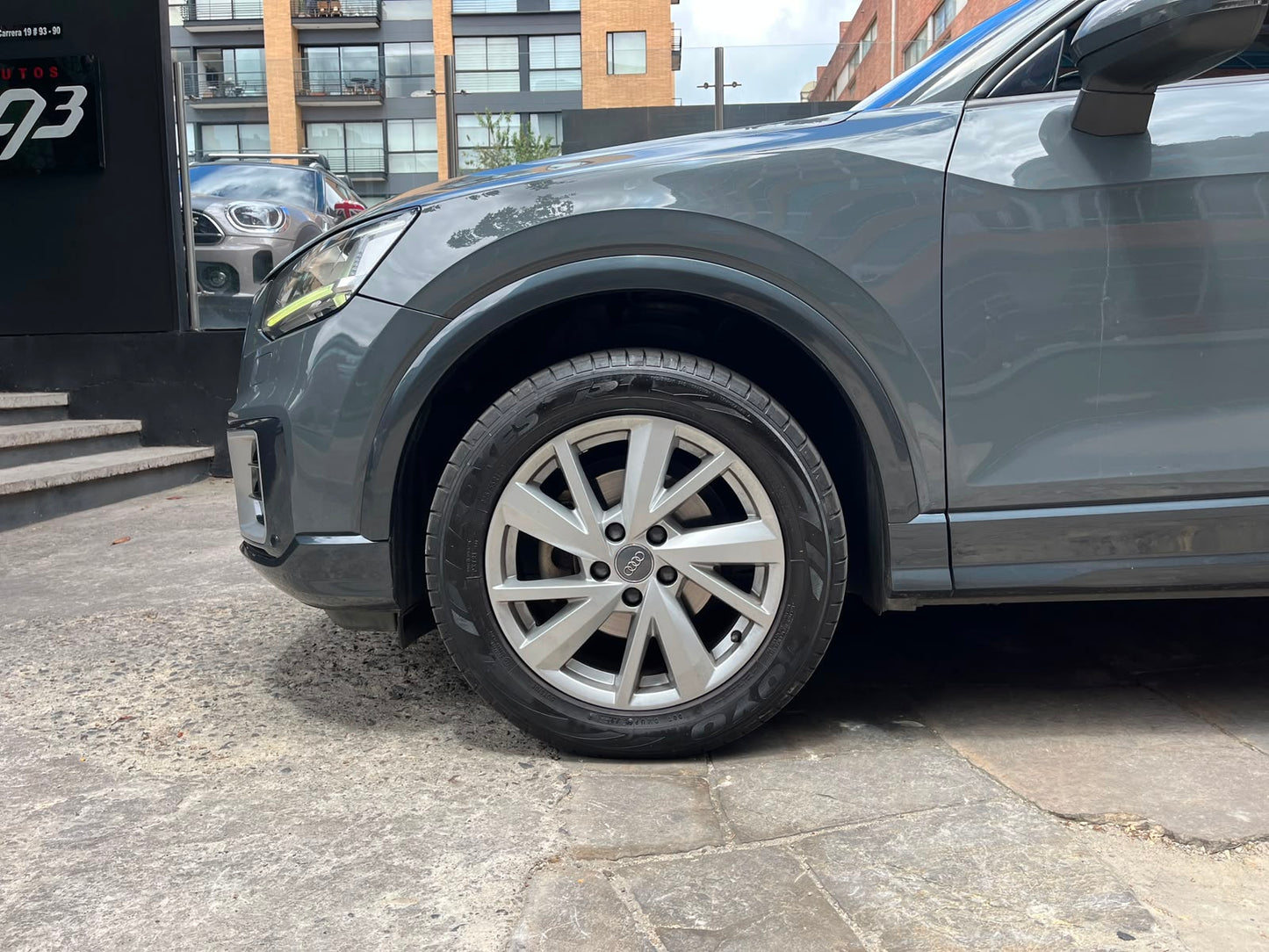 Audi Q2 Modelo 2020
