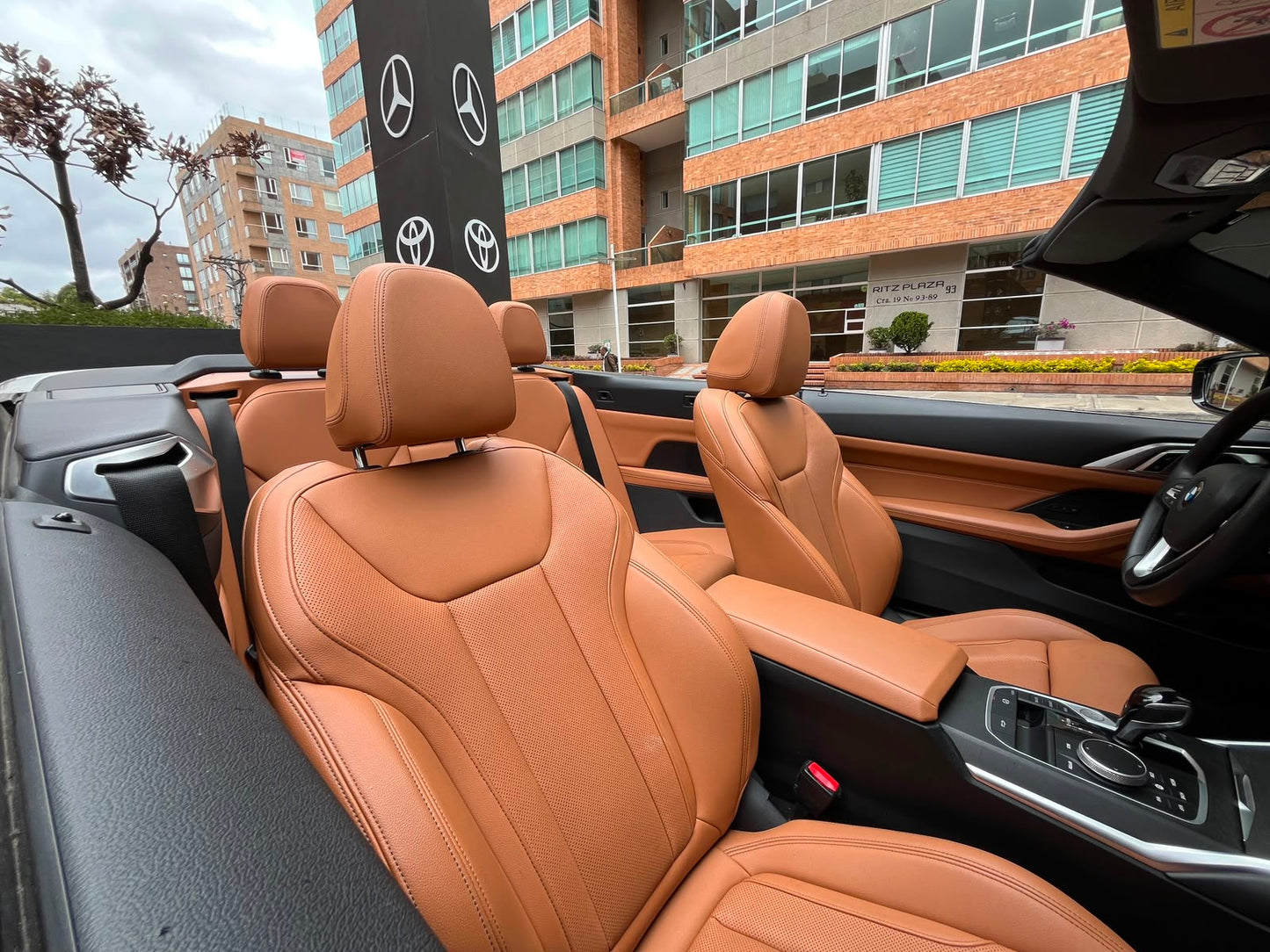 BMW 420i Cabrio Modelo 2022