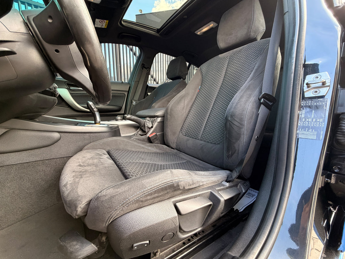 BMW 120i M Sport Modelo 2017