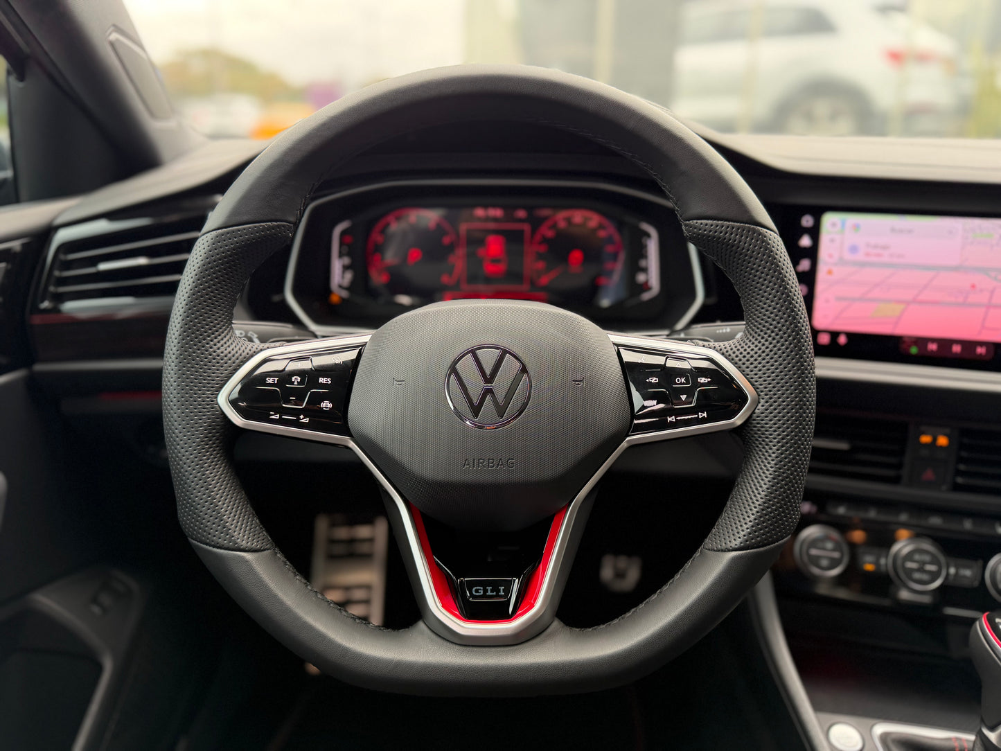 Volkswagen Jetta GLI Modelo 2024