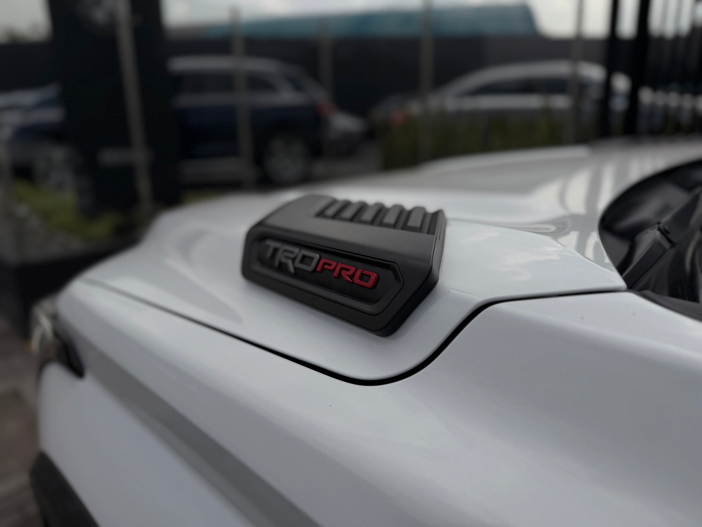 Toyota Sequoia TRD PRO Modelo 2025