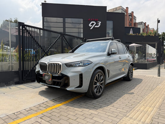 BMW X5 xDrive50e M Modelo 2024 - Autos 93