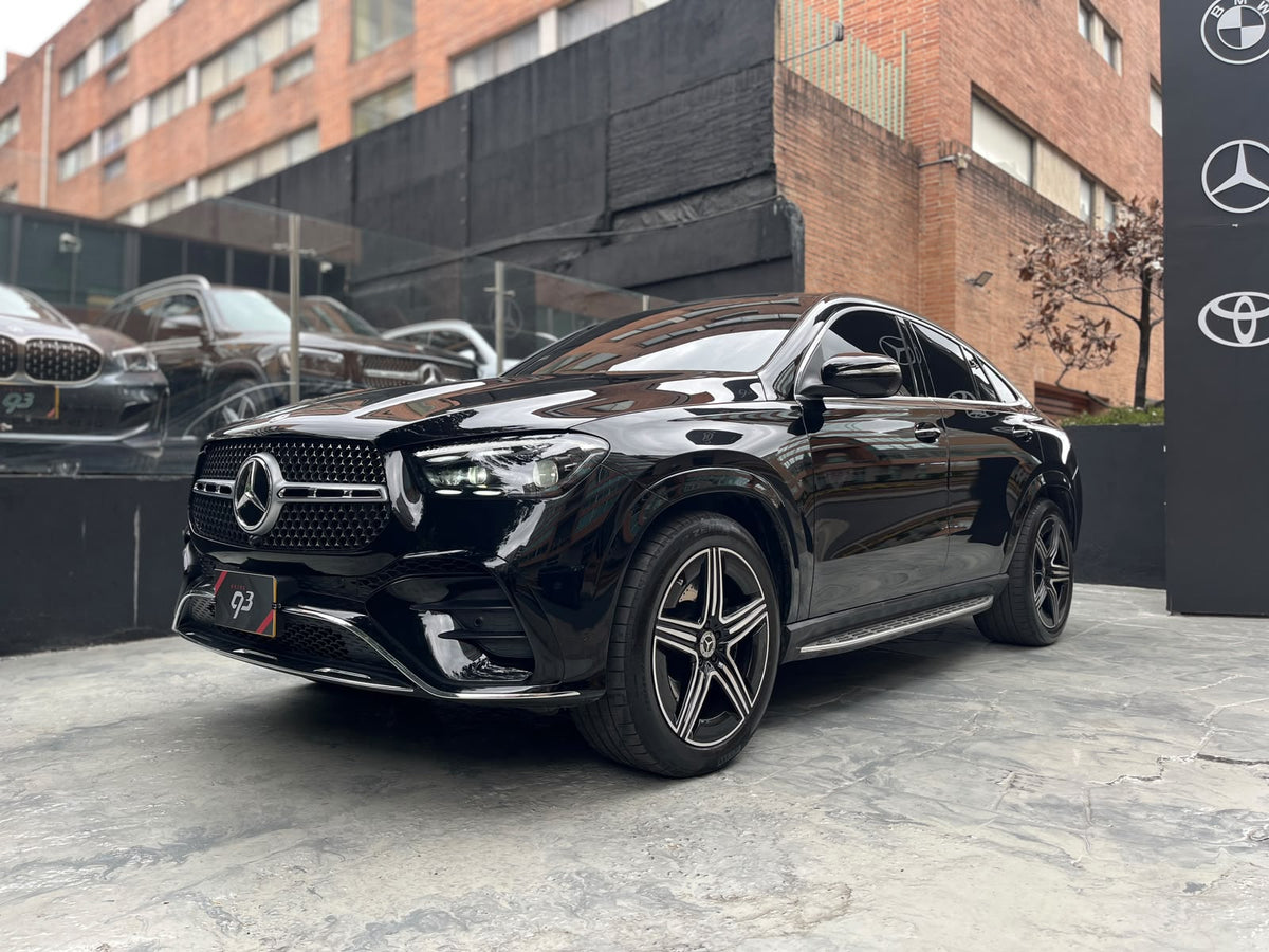Mercedes-Benz GLE 450 Coupé 4MATIC Modelo 2026