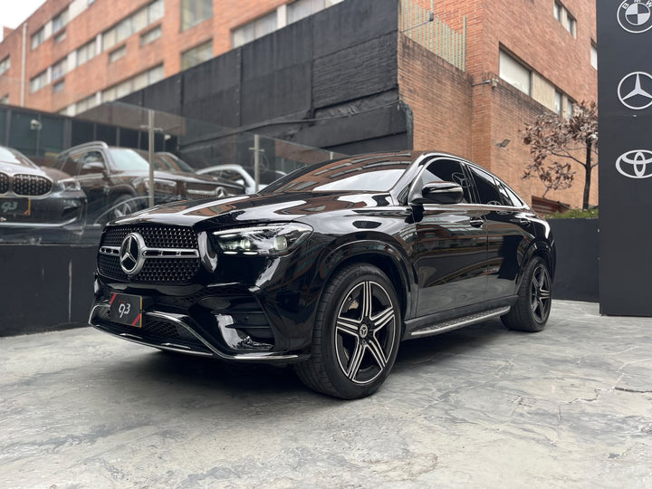 Mercedes-Benz GLE 450 Coupé 4MATIC Modelo 2026