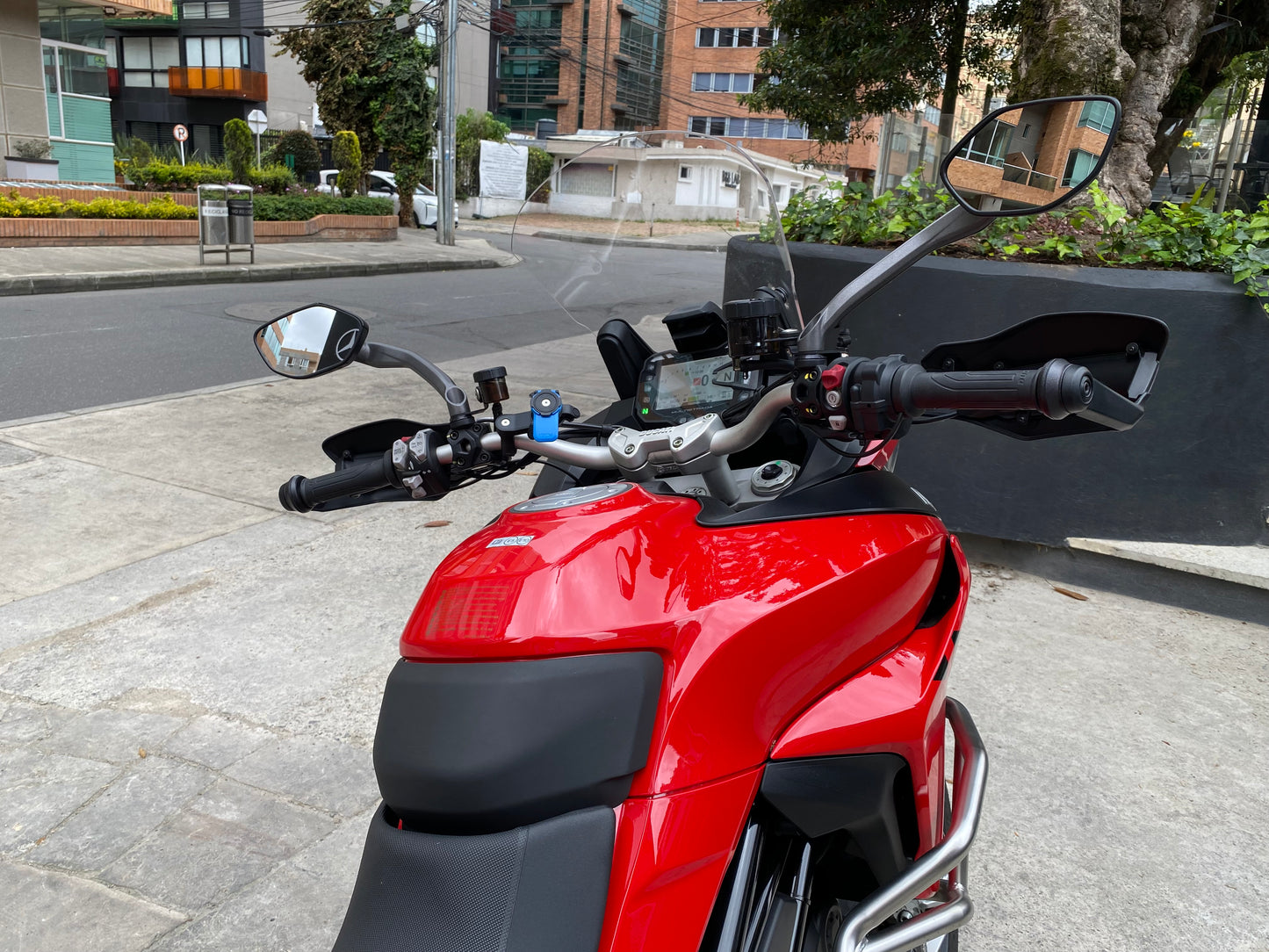 Ducati Multistrada V2 S Modelo 2024 - Autos 93