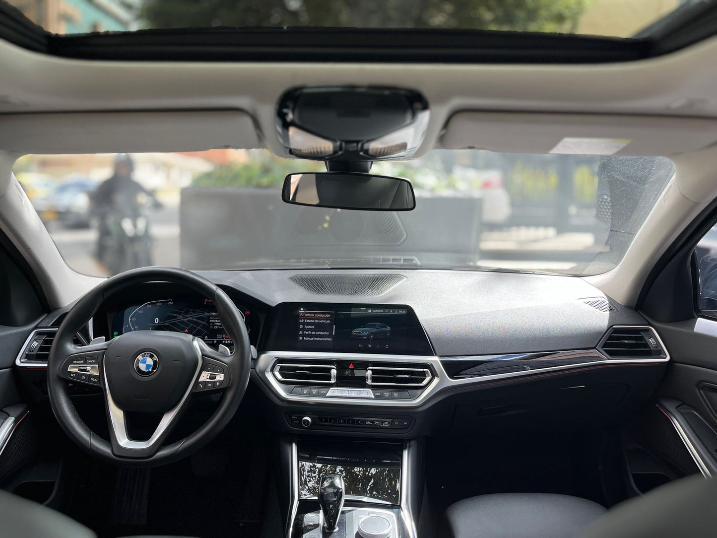 BMW 320i Modelo 2021
