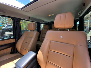 Mercedes-Benz G500 Modelo 2017