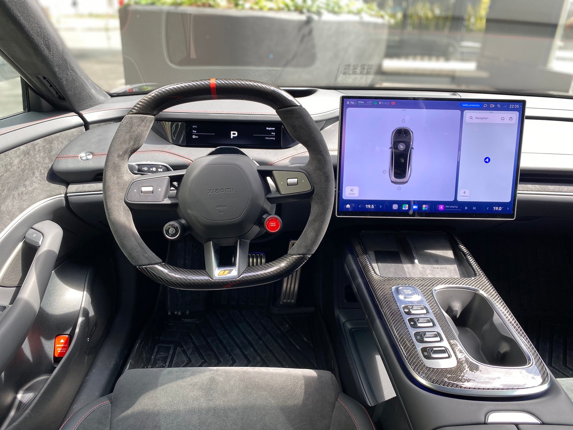 Xiaomi SU7 Ultra Modelo 2025 - Autos 93