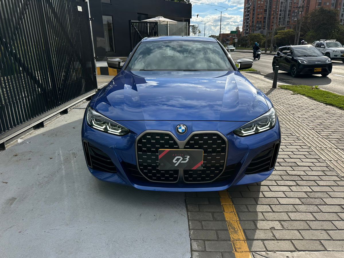 BMW M440i xDrive Gran Coupé Modelo 2023