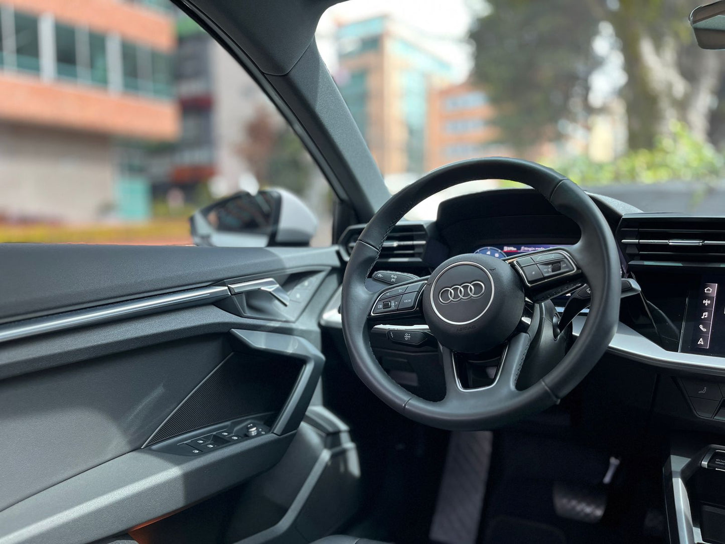 Audi A3 Sportback Modelo 2024 - Autos 93