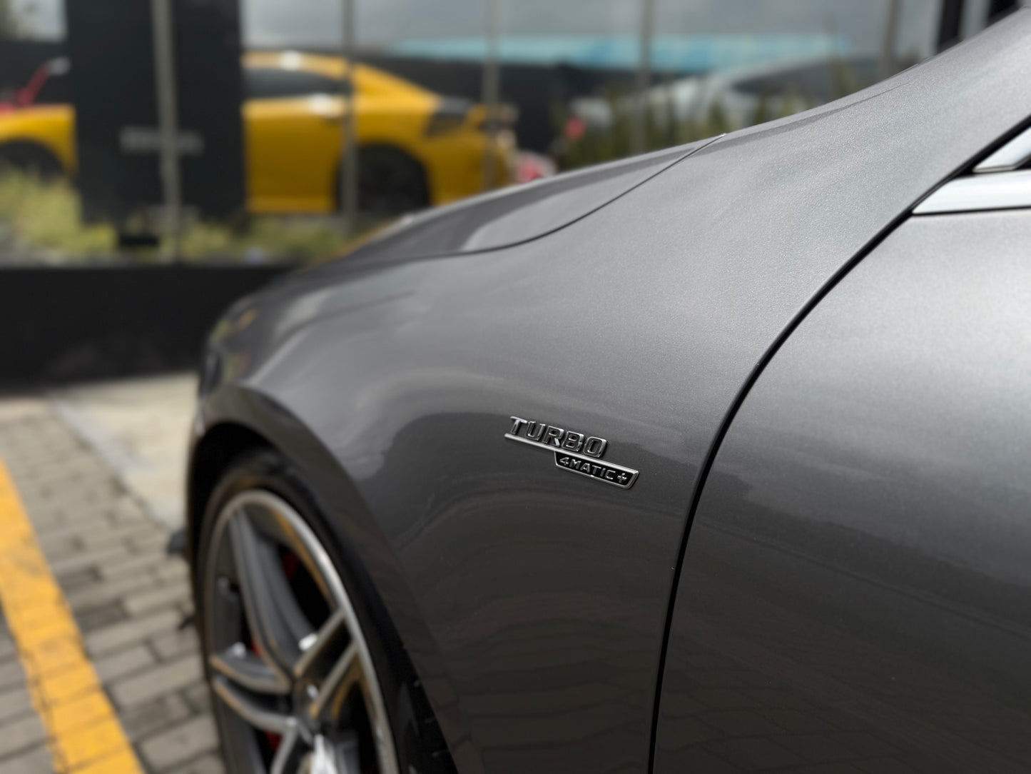 Mercedes Benz CLA45s AMG Modelo 2022 - Autos 93