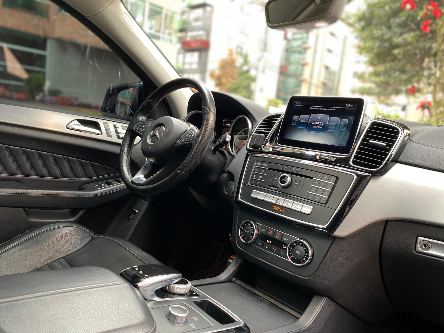 Mercedes-Benz GLE 350D 4MATIC Coupé Modelo 2016 - Autos 93