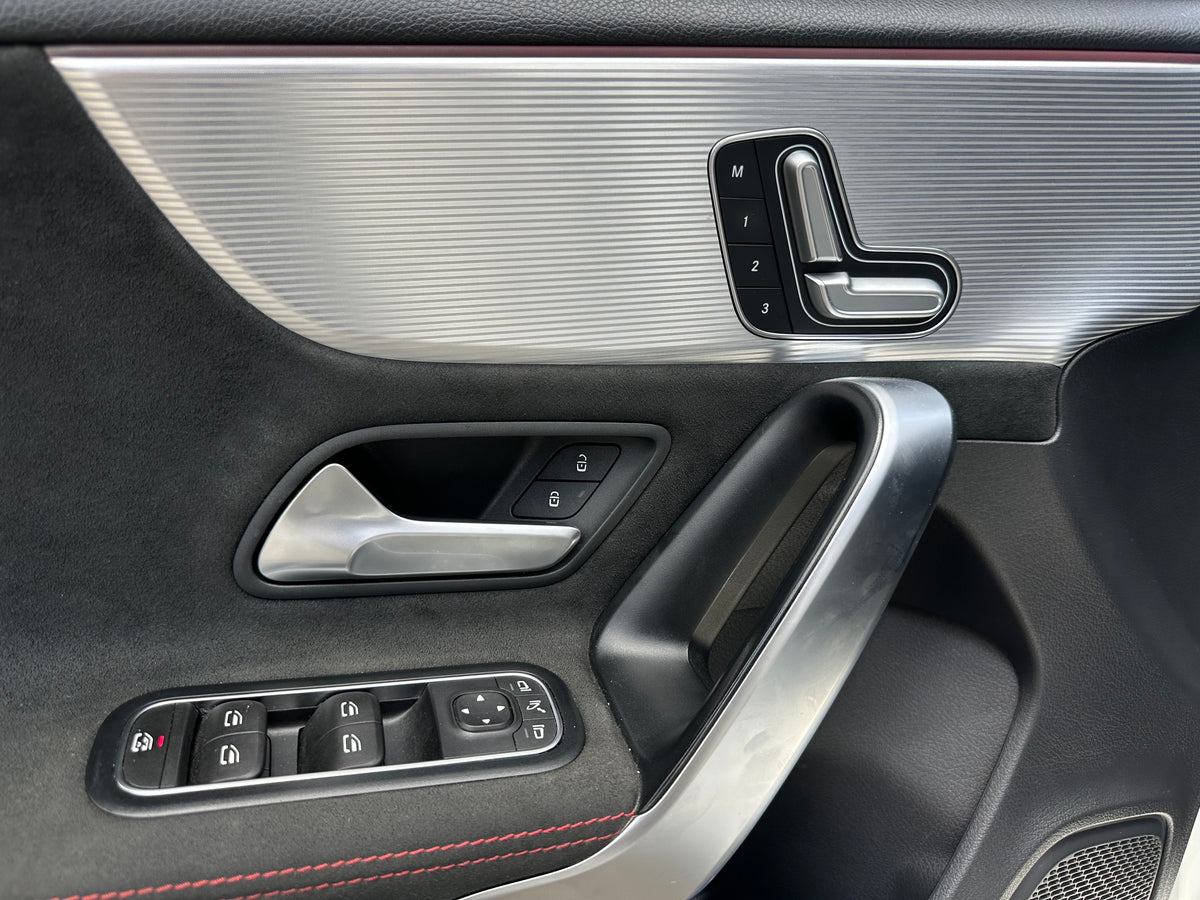 Mercedes-Benz AMG A 35 4MATIC Modelo 2022