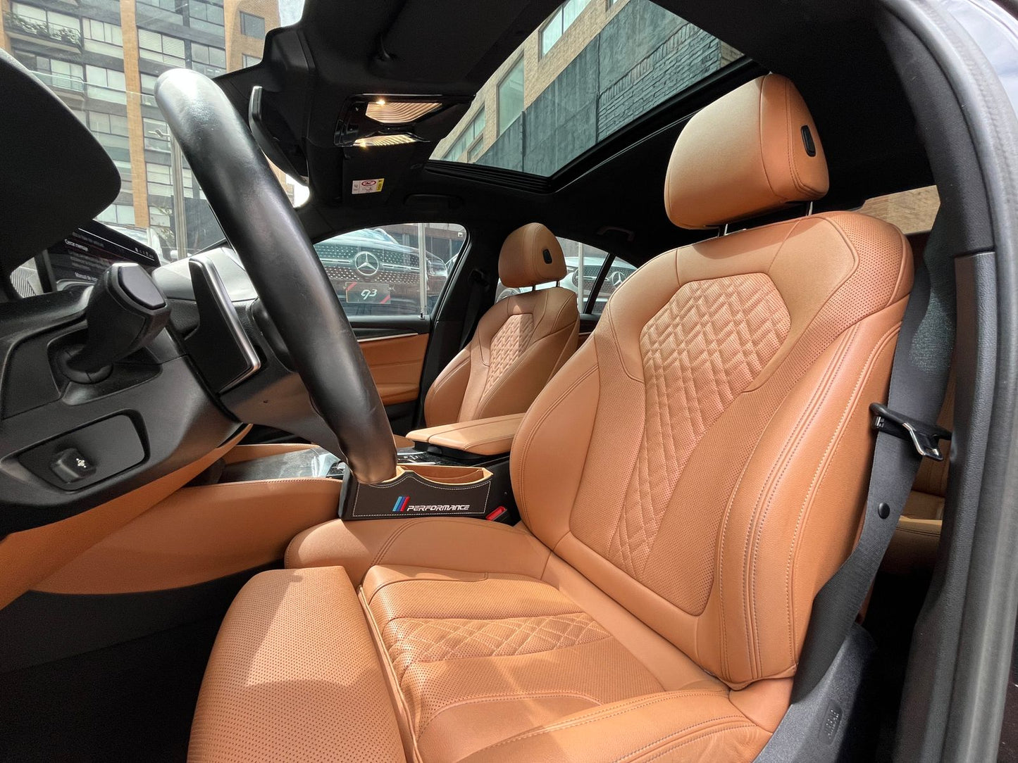 BMW 530i Modelo 2023