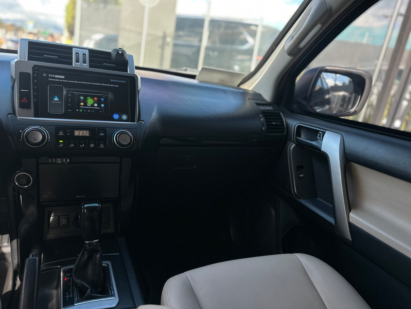 Toyota Prado TX Blindada Modelo 2015
