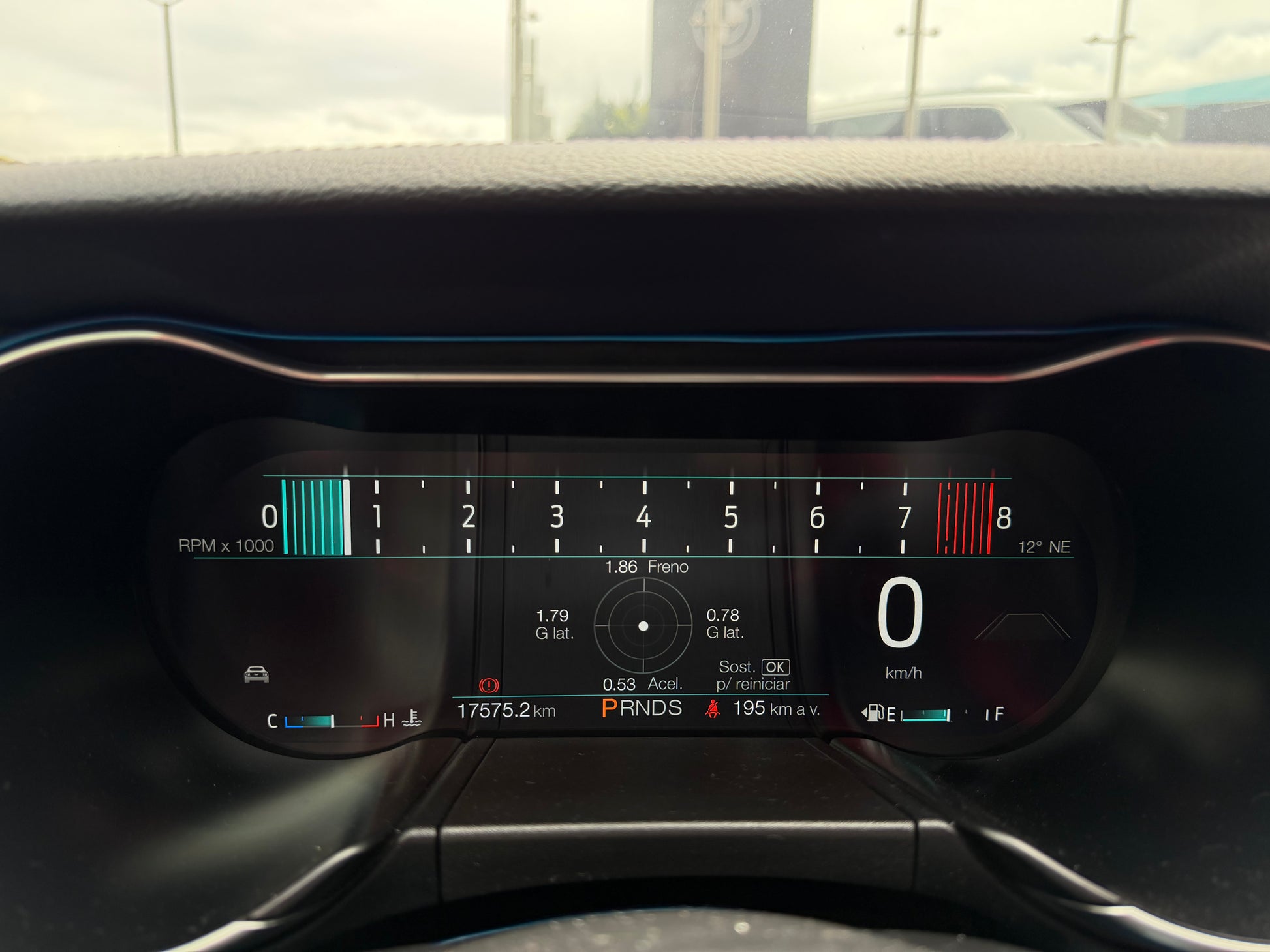 Ford Mustang GT Modelo 2022 - Autos 93