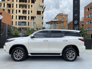 Toyota Fortuner SRV Modelo 2022