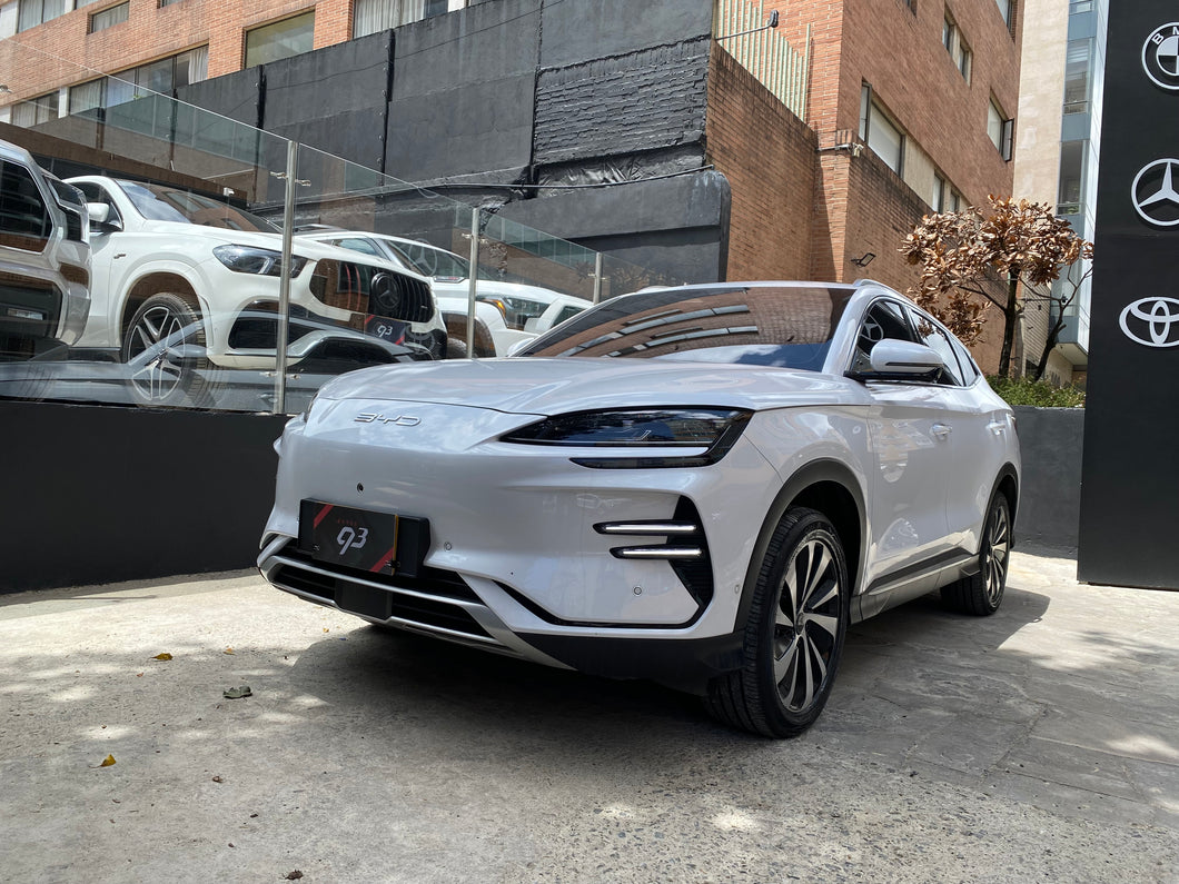 BYD Song Plus EV Modelo 2024