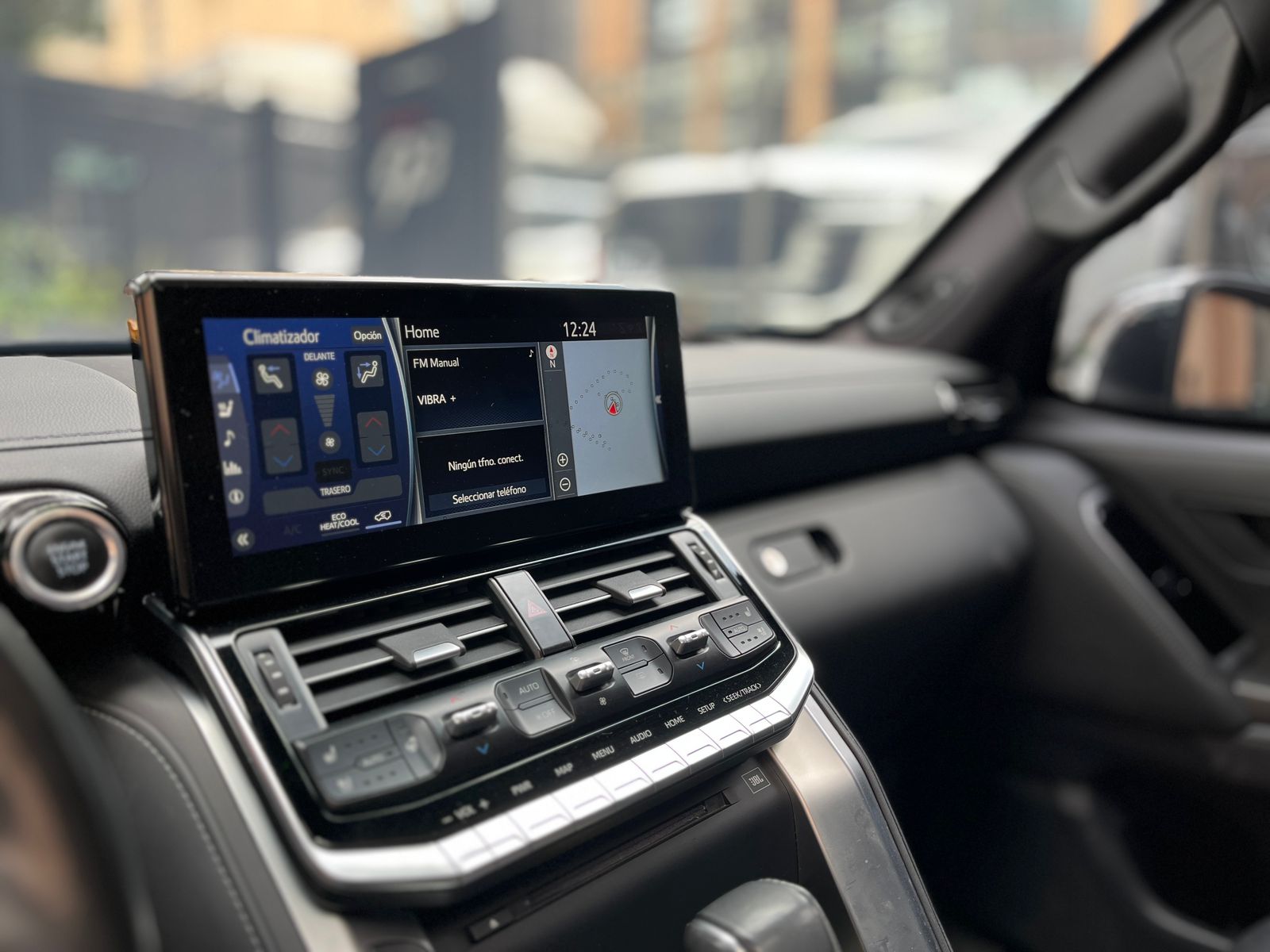 Toyota Land Cruiser 300 Modelo 2023 Blindada - Autos 93