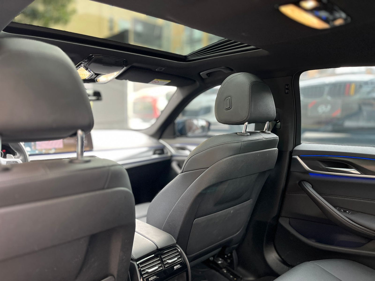 BMW 530i Modelo 2023