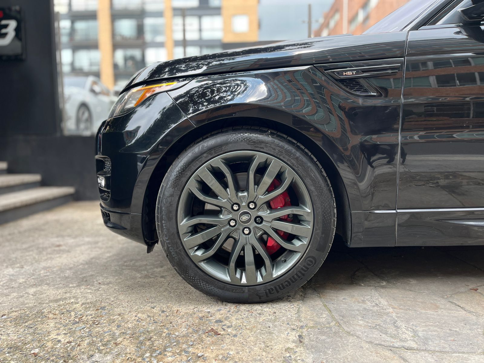 Range Rover Sport HST Modelo 2016 1/2 en Colombia - Autos 93