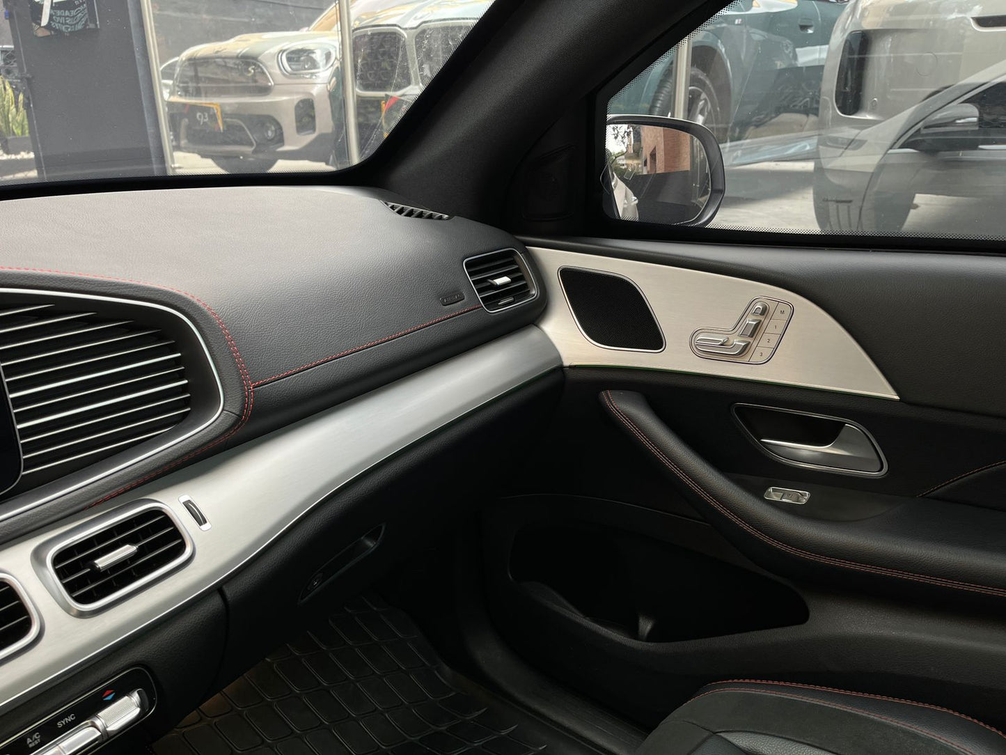 Mercedes-Benz GLE 53 AMG 4MATIC Blindada Modelo 2022
