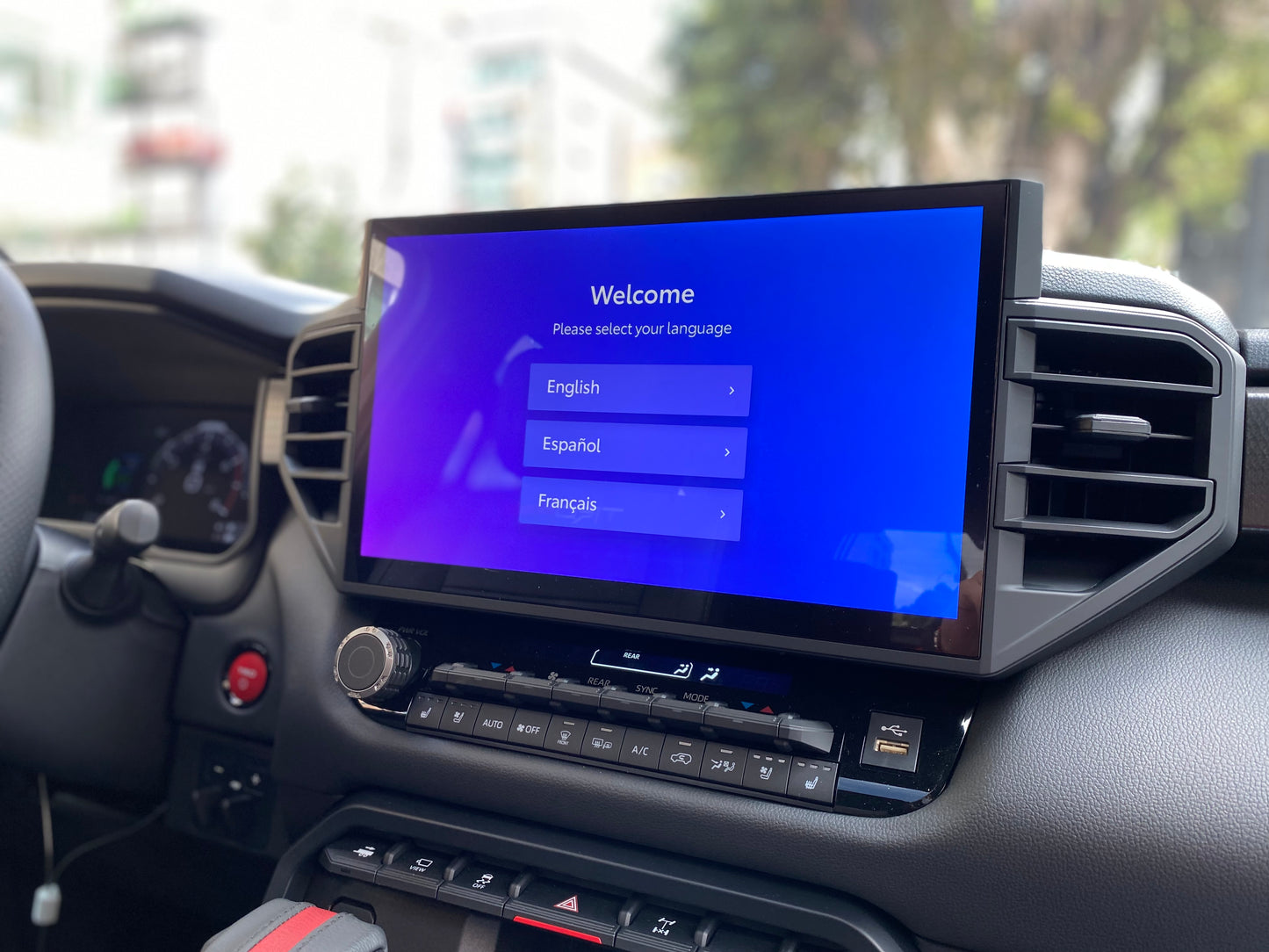 Toyota Sequoia TRD PRO Hibrida Modelo 2025