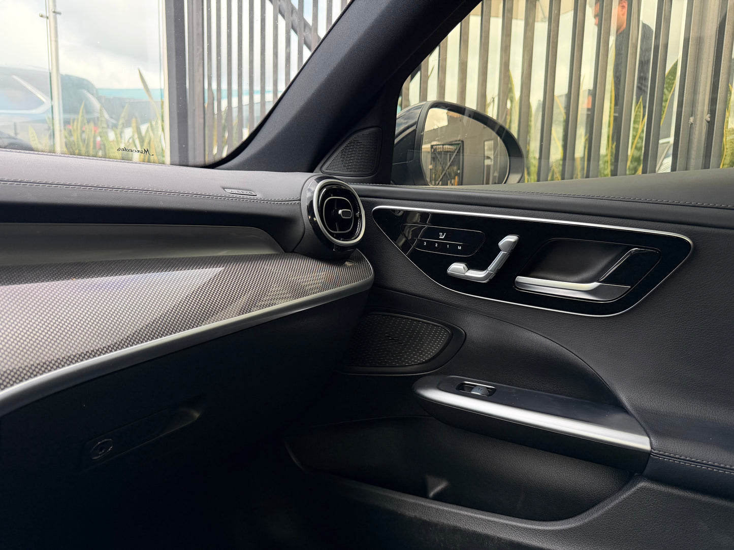 Mercedes Benz C350e PHEV Modelo 2024