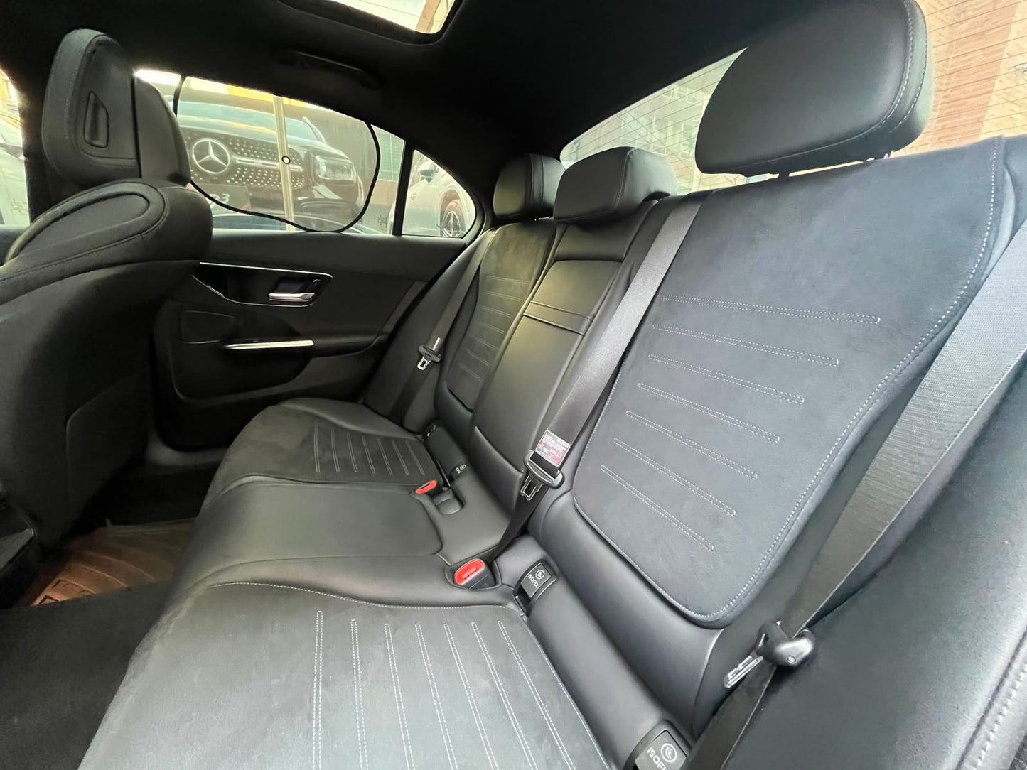 Mercedes-Benz C 200 Modelo 2025