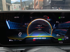 Mercedes-Benz AMG GLE 53 4MATIC+ Híbrido Modelo 2022