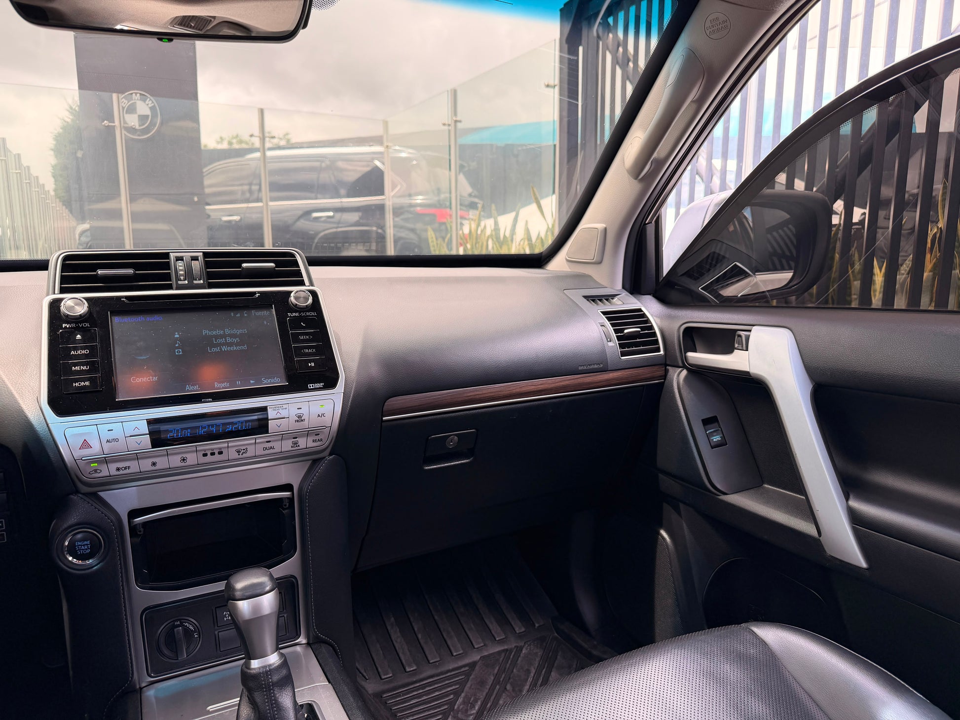 TOYOTA LAND CRUISER PRADO VX 2020 - Autos 93