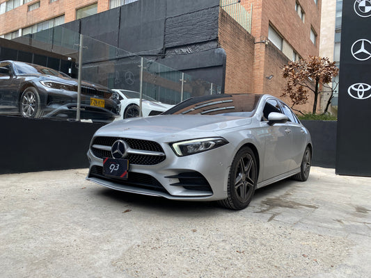 Mercedes-Benz A200 Sedan Modelo 2022